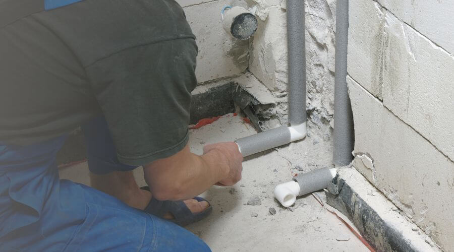 Professional Leak Detection Services in Chestnut Mound, TN